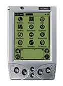 Palm OS Handera 330