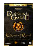 PC games Baldur`s Gate II Add On