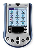 Personal assistants (PDA) Palm OS M125