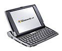 Personal assistants (PDA) Psion Netbook