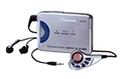 Walkman PANASONIC RQ-SX72 ARGENT