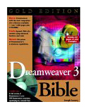 Internet Dreamweaver 3 Bible : Gold Edition