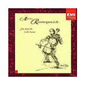 CD Audio Bach: Cello-Suiten / Mstislav Rostropovich