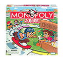Board games Monopoly Junior